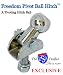 Freedom Pivot Ball Trailer Hitch