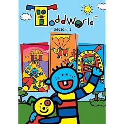 ToddWorld -- Complete First Season (6 Disc Set)