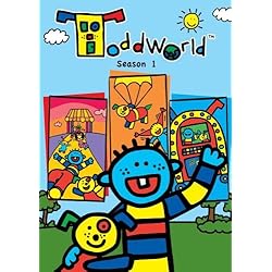ToddWorld -- Complete First Season (6 Disc Set)
