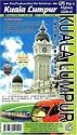 Kuala Lumpur Map & Highway Guide