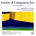 Classical Music : Society of Composers, Inc.: Cornucopia
