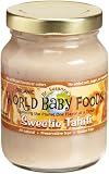 Dr. Susanna’s World Baby Foods Sweetie Tahiti, 4-Ounce Glass Jars