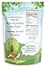 Food to Live - California Walnuts Halves & Pieces, 8 Ounces Raw, Unsalted, Shelled, Vegan, Kosher, Sirtfood, Bulk. Rich in Omega-3 Fatty Acids, Protein. Great for Baking, Snacking.