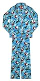  : Peanuts - Santa Snoopy Chillin Fleece Pajamas for women