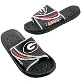 Georgia Bulldogs Slide Sandals