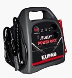Produkt-Bild: EUFAB 16526 Powerpack 'Bully' mit 4 Amp. Automatik Ladeger&auml;t