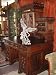 St. Michael Saint angel statue Archangel slaying devil