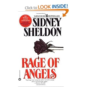 Rage of Angels  - Sidney Sheldon