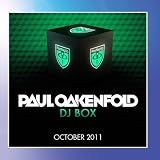 DJ Box - October 2011
