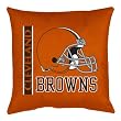 Cleveland Browns NFL Locker Room Pillow