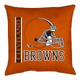 Cleveland Browns NFL Locker Room Pillow