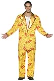 Sugar Daddy Suit Costume - Adult L/XL