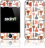 Skinit Paint Prep Vinyl Skin for Apple iPhone 4 / 4S