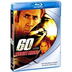60 secondes chrono [Blu-ray]