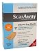 Scaraway Professional Grade Silicone Scar Treatment Sheets 1.5" x 3" 8-Count