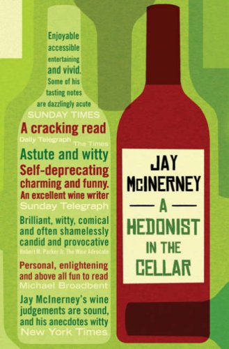 Childrens Toyshop  Food and Drink : A Hedonist in the Cellar: Adventures in Wine