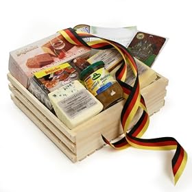 German Classic Gift Basket (7.7 pound) by igourmet.com