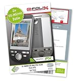 2 x atFoliX FX-Mirror Stylish screen protector for HTC Tattoo - Fully mirrored screen protection! Highest Quality - Made in Germany!