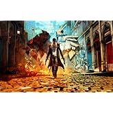 DmC Devil May Cry (¥Ç¥£¡¼¥¨¥à¥·¡¼ ¥Ç¥Ó¥ë ¥á¥¤ ¥¯¥é¥¤)