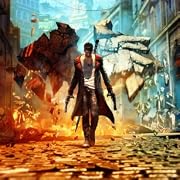 DmC Devil May Cry (�ǥ������ॷ�� �ǥӥ� �ᥤ ���饤)