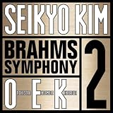 ブラームス:交響曲第2番、悲劇的序曲/