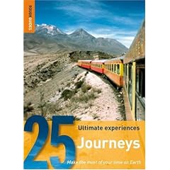 Journeys: 25 Ultimate Experiences (Rough Guide 25)