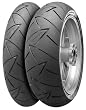 Continental Conti Road Attack 2 - Sport Mileage Radial Tire - 180/55ZR17 - Rear 02440620000