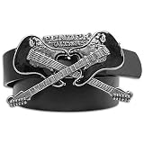 Fender Stratocaster Guitar Belt