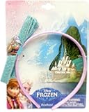 Frozen Sugar Glitter Bow Headband