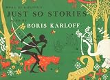 Selections from Kiplings "Just So Stories", Read By Boris Karloff