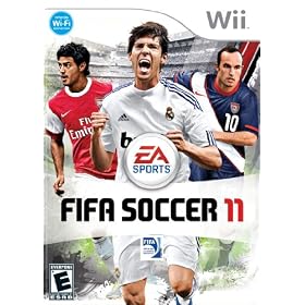 FIFA Soccer 11FIFA Soccer 11