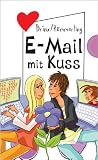 Produkt-Bild: E-Mail mit Kuss, aus der Reihe Freche M&auml;dchen - freche B&uuml;cher