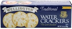 Wellington Traditional Crackers - 12/4.4 oz
