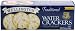 Wellington Traditional Crackers - 12/4.4 oz