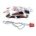 10 Ear Plugs Hearing Safety Hunting Shooting Corded