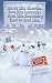 Hubba Bubba Max Bubble Gum: Polar Bear & Penguins: Great Original Print Ad!