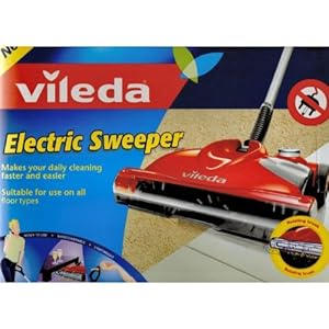 vileda carpet sweeper