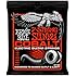 Ernie Ball Cobalt 7-String Skinny Top Heavy Bottom Slinky Set, .010 - .062
