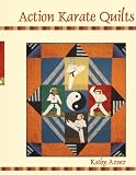 cover of Action Karate Quilts