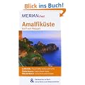 Amalfik�ste Golf von Neapel: Mit Kartenatlas im Buch und Extra-Karte zum Herausnehmen (MERIAN live)