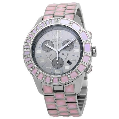 Dior Crystal Watch