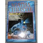 Agatha Christie: Murders Abroad book cover