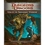 An Adventure For Characters of 11th-13th Level