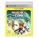 Les jeux � poss�der sur PS3
