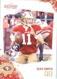 2010 Score #246 Alex Smith - San Francisco 49ers (Football Cards)