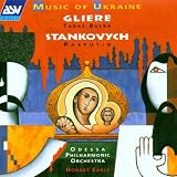 Glière / Stankovych: Taras Bulba / Rasputin