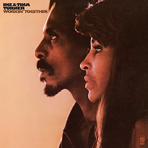 Album Art for Workin' Together [LP] by Ike & Tina Turner