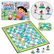 Chutes And Ladders Dora The Explorer Edition