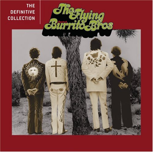 The Flying Burrito Brothers - The Definitive Collection - Zortam Music