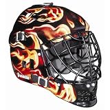 NHL SX Comp 100 Inferno Goalie Face Mask
